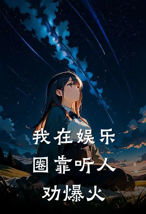 我在娱乐圈靠听人劝爆火