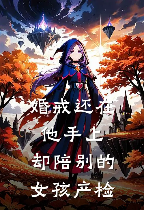 婚戒还在他手上,却陪别的女孩产检
