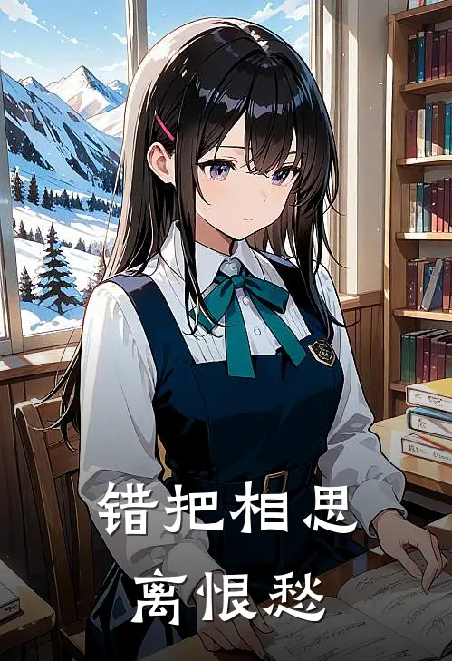 错把相思离恨愁