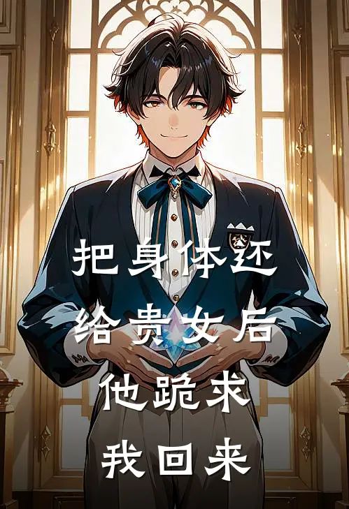把身体还给贵女后，他跪求我回来