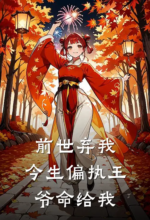 前世弃我,今生偏执王爷命给我