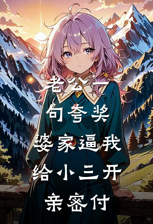 老公一句夸奖,婆家逼我给小三开亲密付