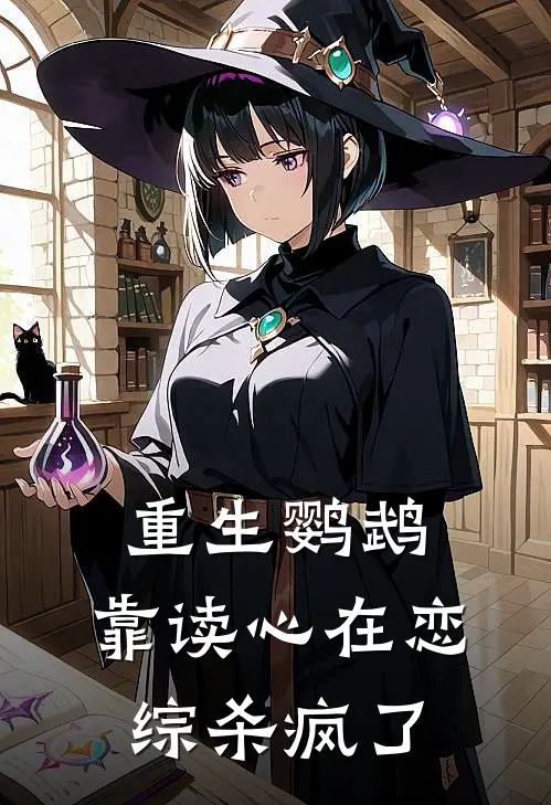 重生鹦鹉,靠读心在恋综杀疯了