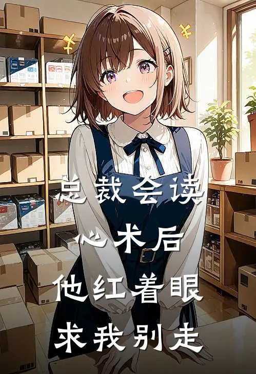 总裁会读心术后,他红着眼求我别走