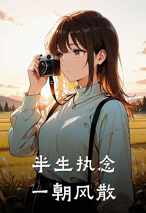 半生执念,一朝风散