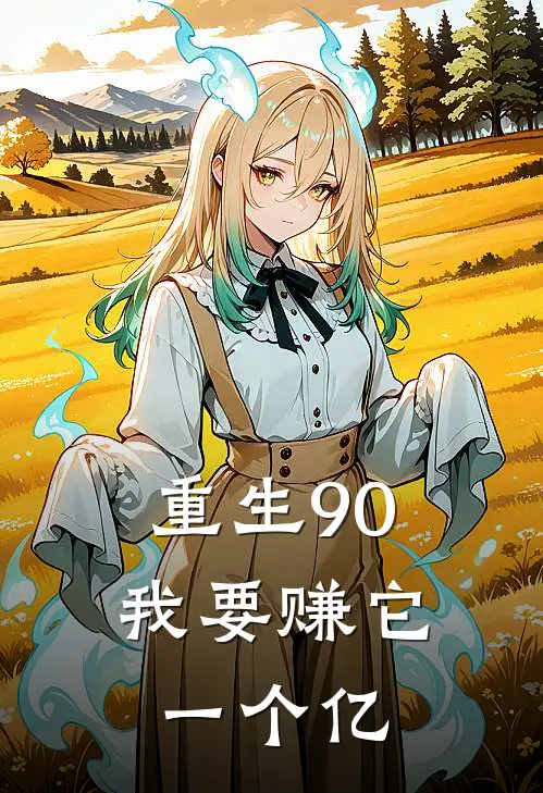 重生90，我要赚它一个亿