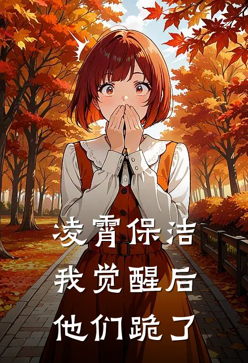 凌霄保洁:我觉醒后他们跪了