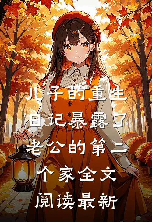 儿子的重生日记暴露了老公的第二个家全文阅读最新
