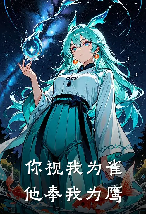你视我为雀,他奉我为鹰