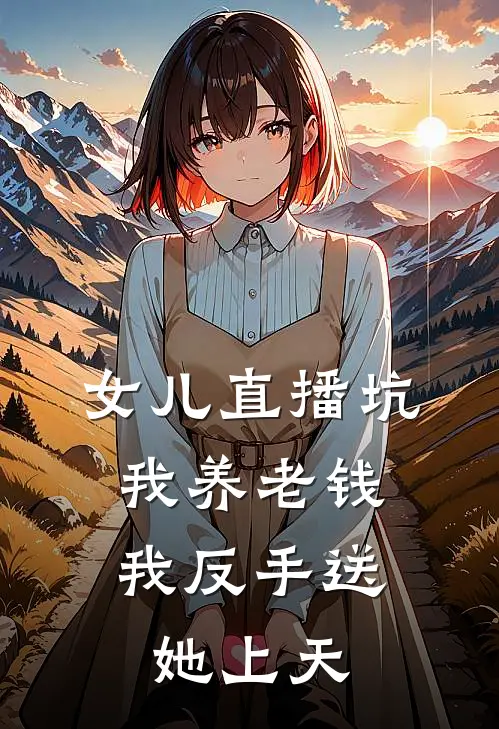 女儿直播坑我养老钱,我反手送她上天