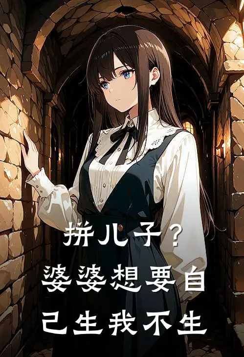 拼儿子?婆婆想要自己生,我不生