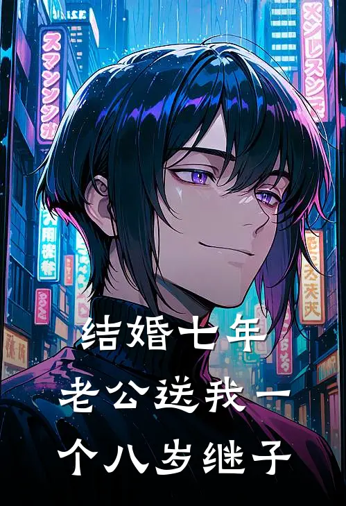 结婚七年,老公送我一个八岁继子