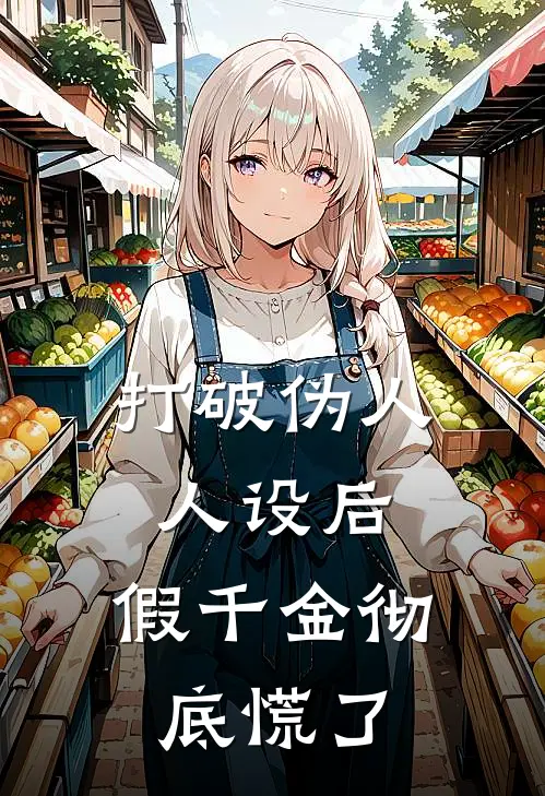 打破伪人人设后,假千金彻底慌了