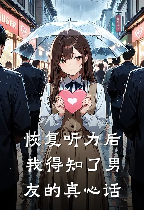 恢复听力后，我得知了男友的真心话