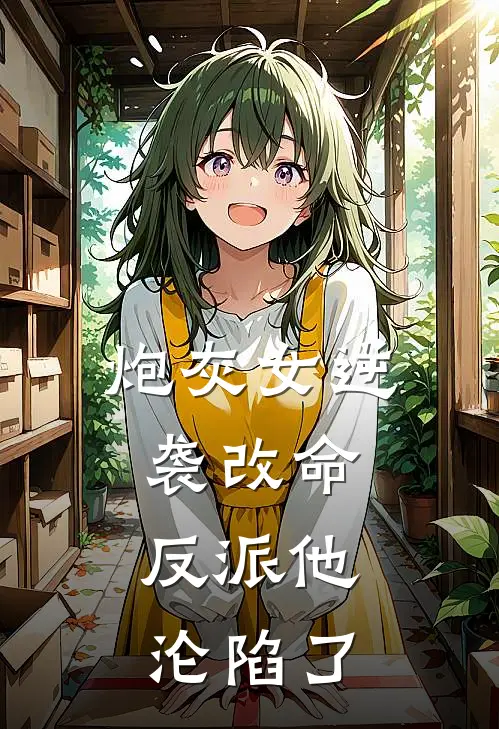 炮灰女逆袭改命,反派他沦陷了