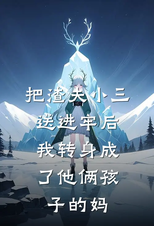 把渣夫小三送进牢后,我转身成了他俩孩子的妈。
