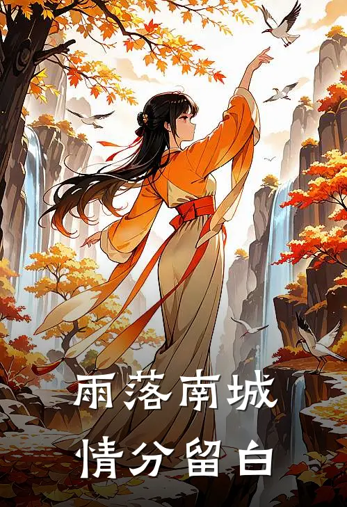 雨落南城,情分留白