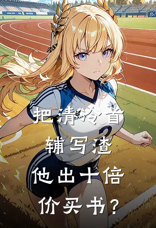 把清冷首辅写渣,他出十倍价买书?