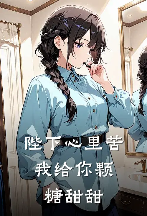 陛下心里苦,我给你颗糖甜甜