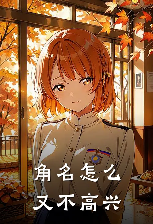 角名怎么又不高兴