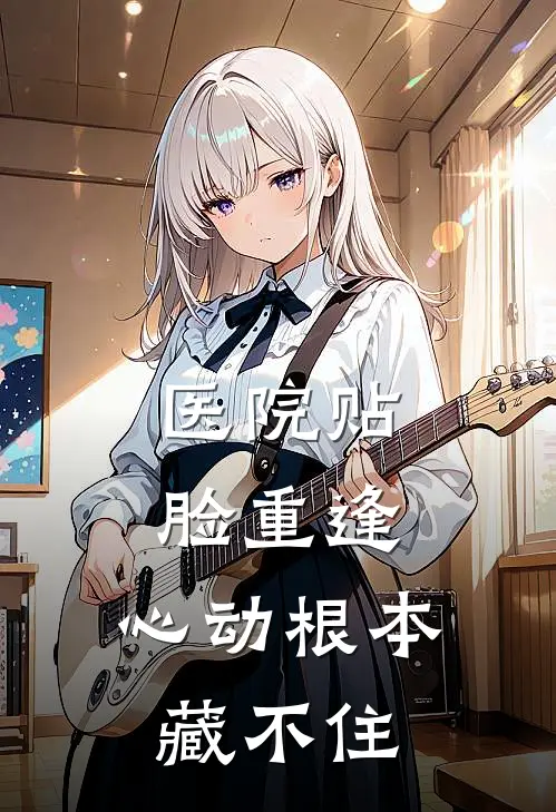 医院贴脸重逢,心动根本藏不住