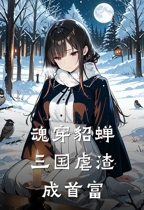 魂穿貂蝉,三国虐渣成首富