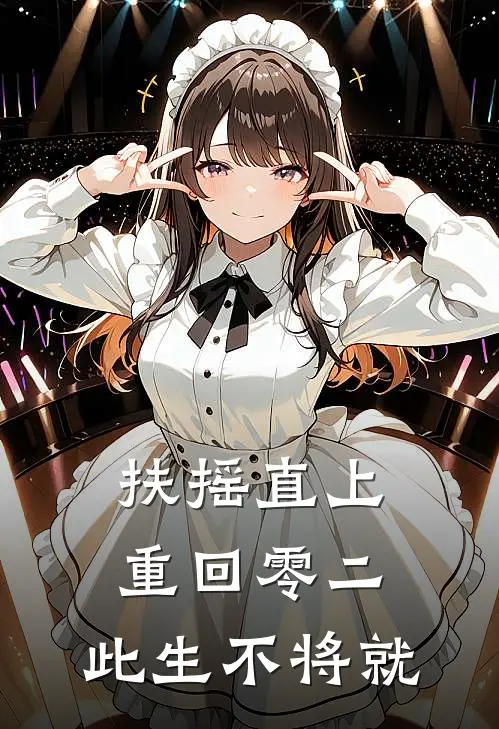扶摇直上:重回零二,此生不将就