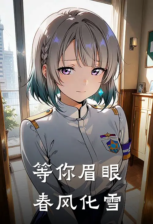 等你眉眼春风化雪