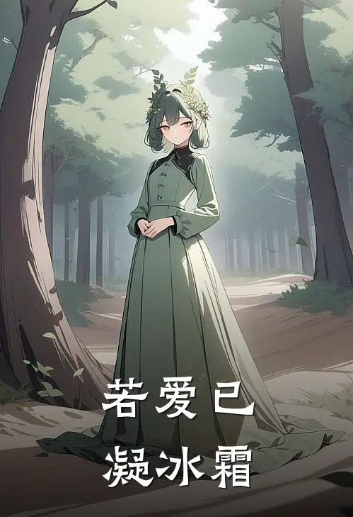 若爱已凝冰霜
