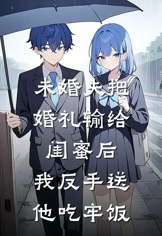 未婚夫把婚礼输给闺蜜后,我反手送他吃牢饭