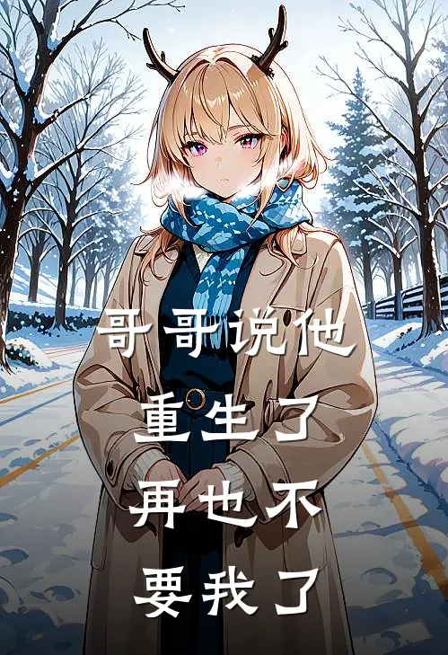 哥哥说他重生了,再也不要我了