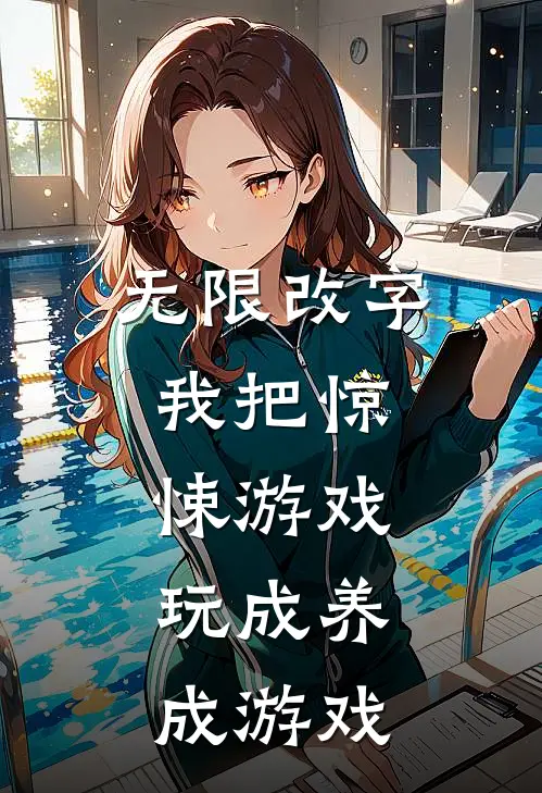 无限改字：我把惊悚游戏，玩成养成游戏