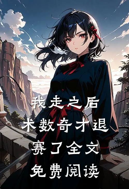 我走之后，术数奇才退赛了全文免费阅读