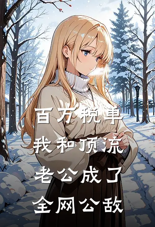 百万税单，我和顶流老公成了全网公敌