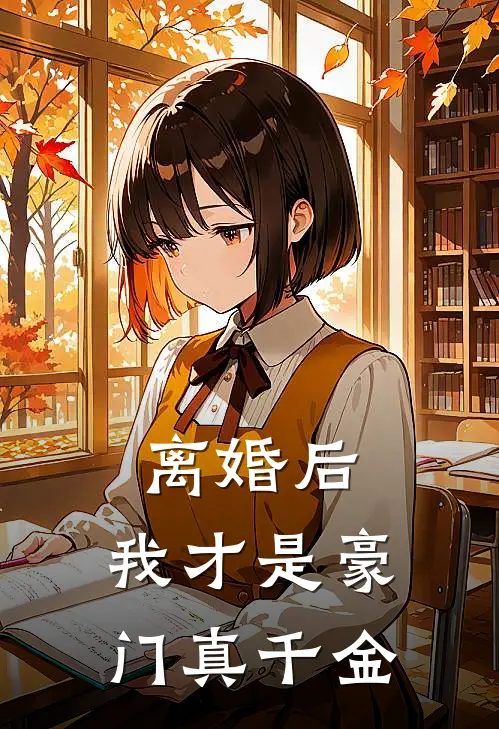 离婚后，我才是豪门真千金