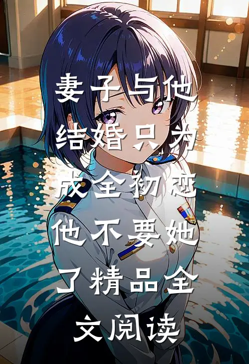 妻子与他结婚只为成全初恋,他不要她了精品全文阅读
