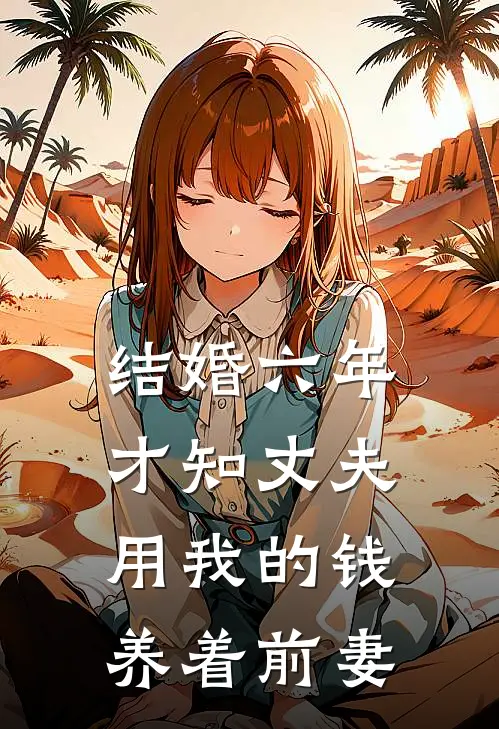 结婚六年,才知丈夫用我的钱养着前妻