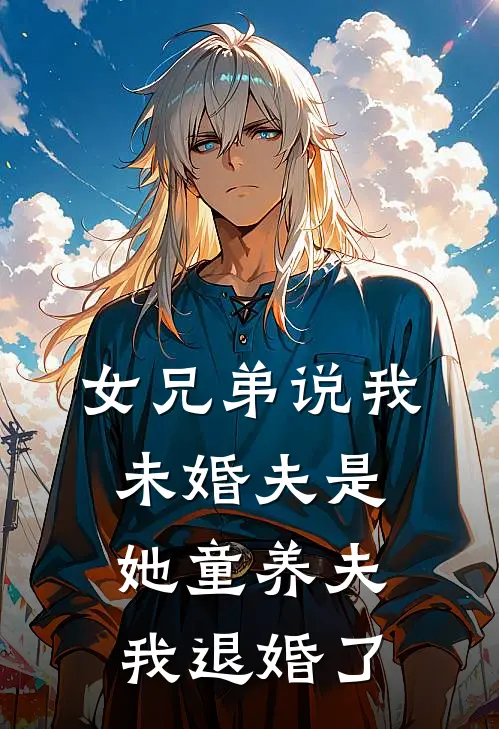 女兄弟说我未婚夫是她童养夫,我退婚了