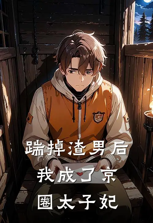 踹掉渣男后,我成了京圈太子妃