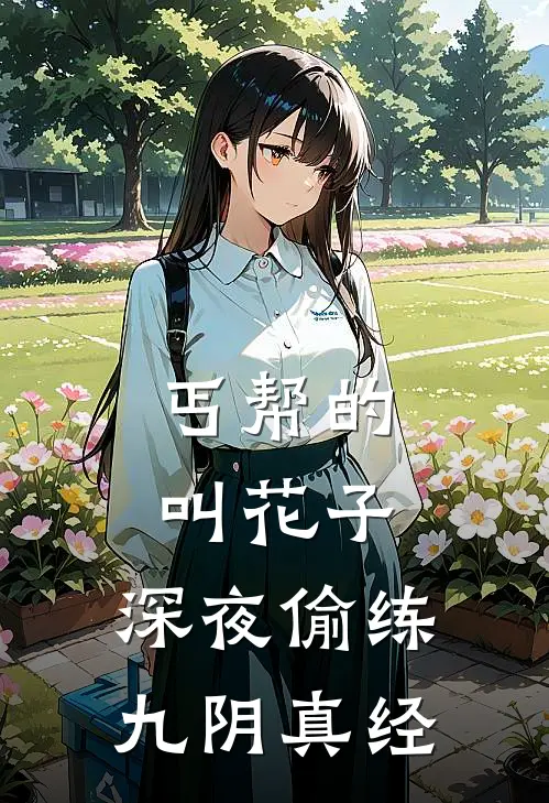 丐帮的叫花子,深夜偷练九阴真经