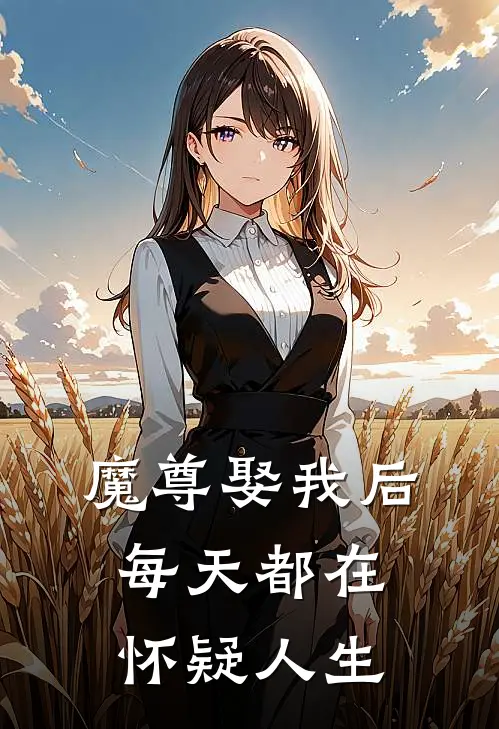 魔尊娶我后,每天都在怀疑人生