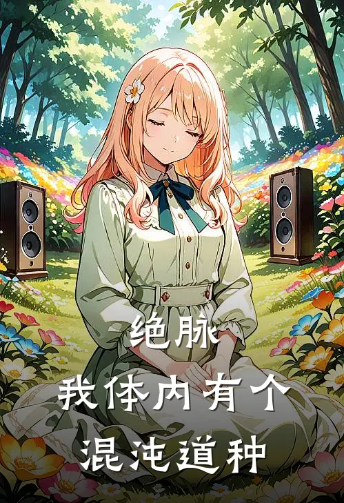 绝脉:我体内有个混沌道种
