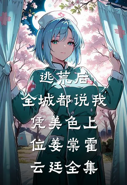 逃荒后，全城都说我凭美色上位姜棠霍云廷全集