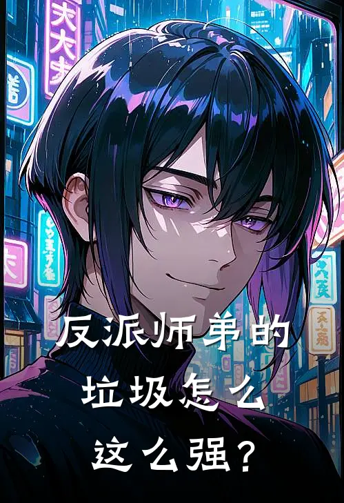 反派师弟的垃圾怎么这么强?