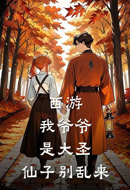 西游:我爷爷是大圣,仙子别乱来