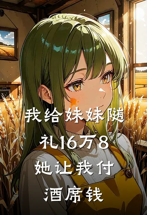 我给妹妹随礼16万8,她让我付酒席钱