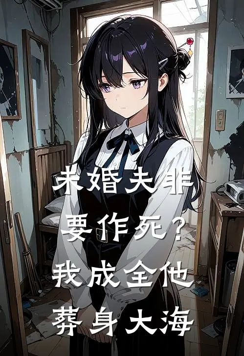 未婚夫非要作死?我成全他葬身大海