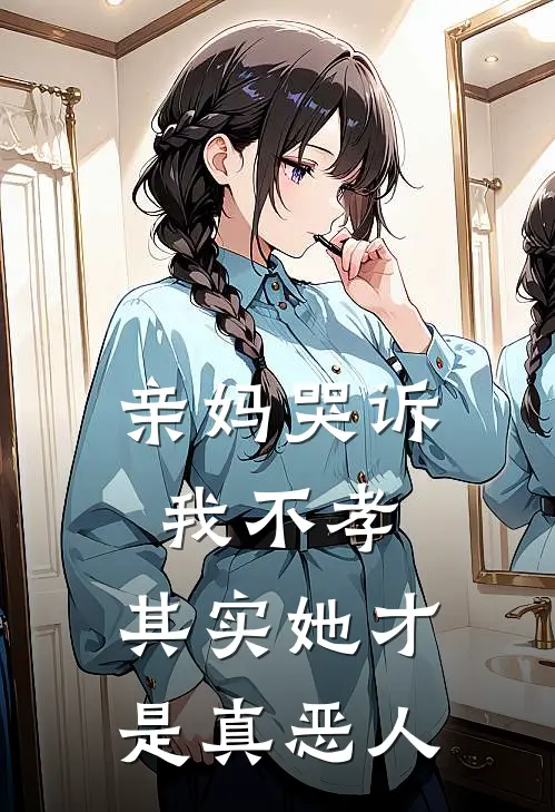 亲妈哭诉我不孝,其实她才是真恶人