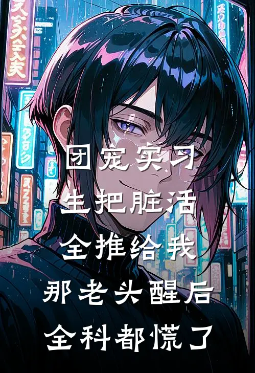 团宠实习生把脏活全推给我，那老头醒后全科都慌了