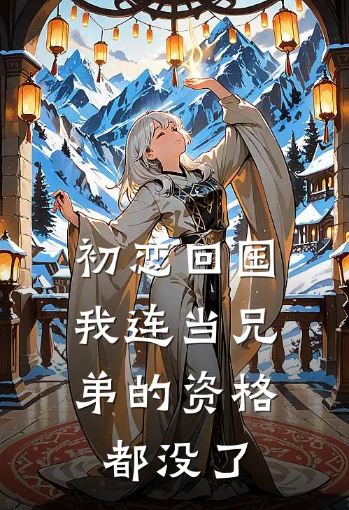 初恋回国,我连当兄弟的资格都没了
